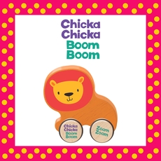 Chicka Chicka Boom Boom - Zoom Zoom Lion