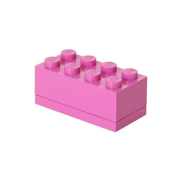 Stortz Toys LEGO Mini Block 8 Pink