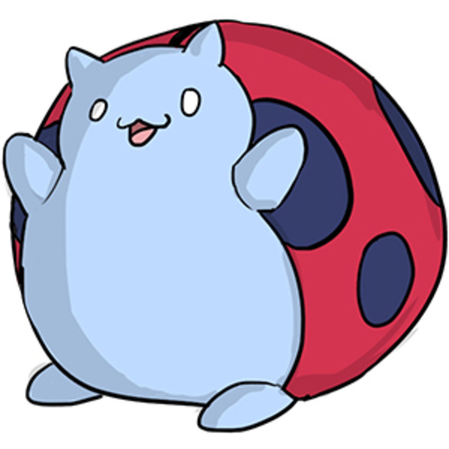 stortz toys micro squishable catbug