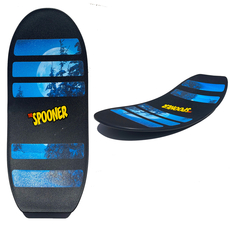 27 inch pro model spooner board black