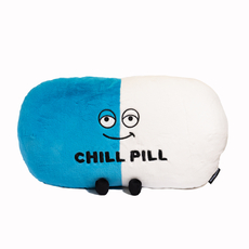 Chill Pill Puffies XL Pillow
