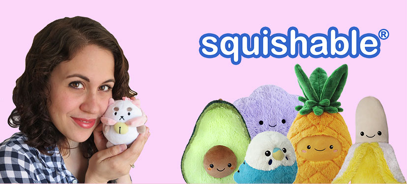 Squishable