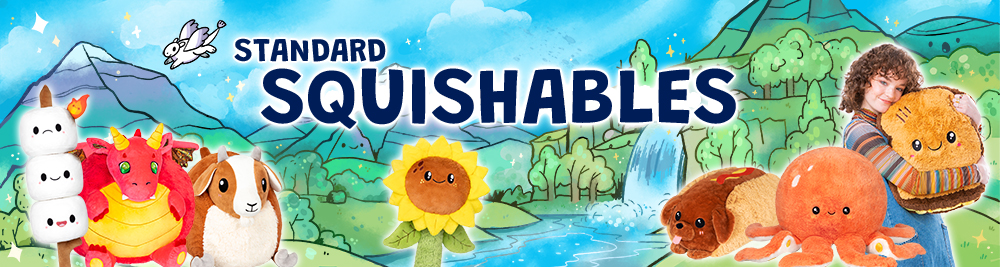 SQUISHABLE STANDARD - IN STOCK