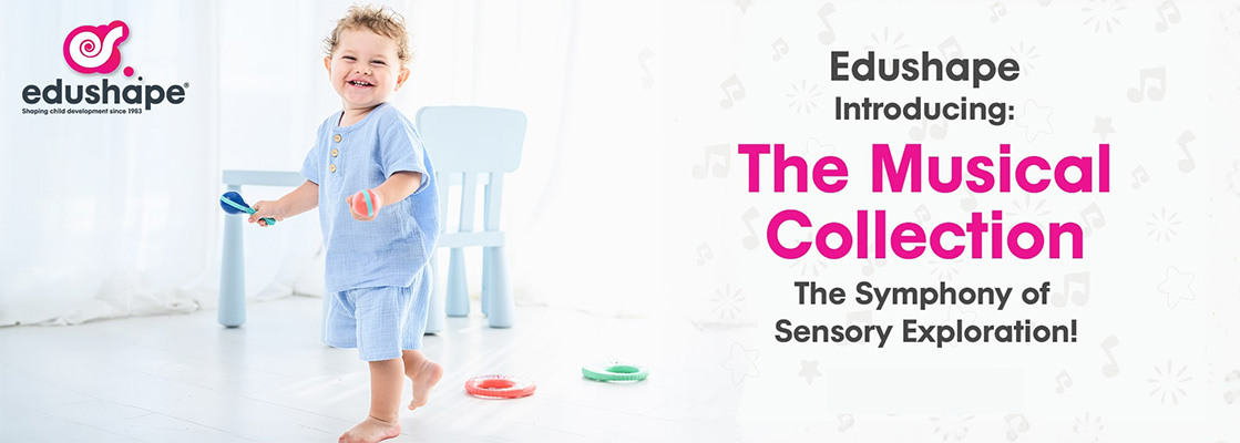 Edushape- Musical Instruments
