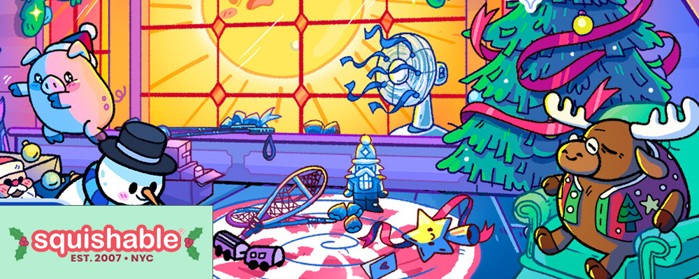 Squishable Squishable
