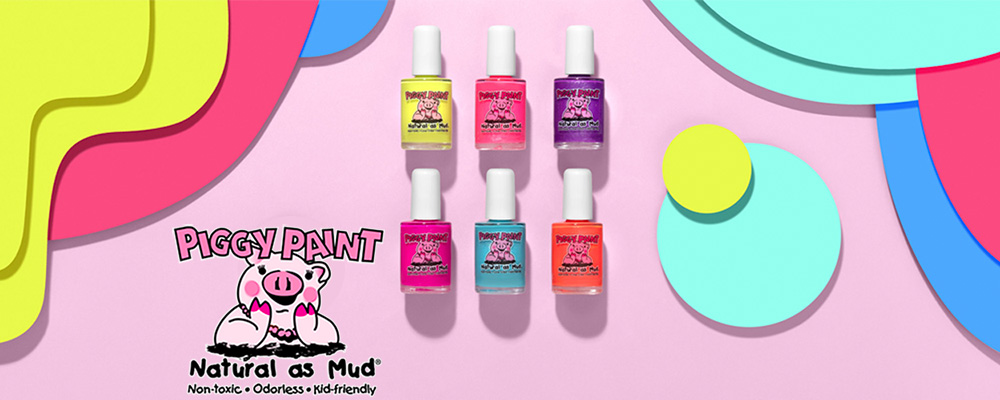 Piggy Paint and SOPHI