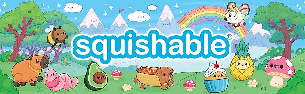 Squishable