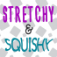 TOYSMITH- STRETCHY SQUISHY