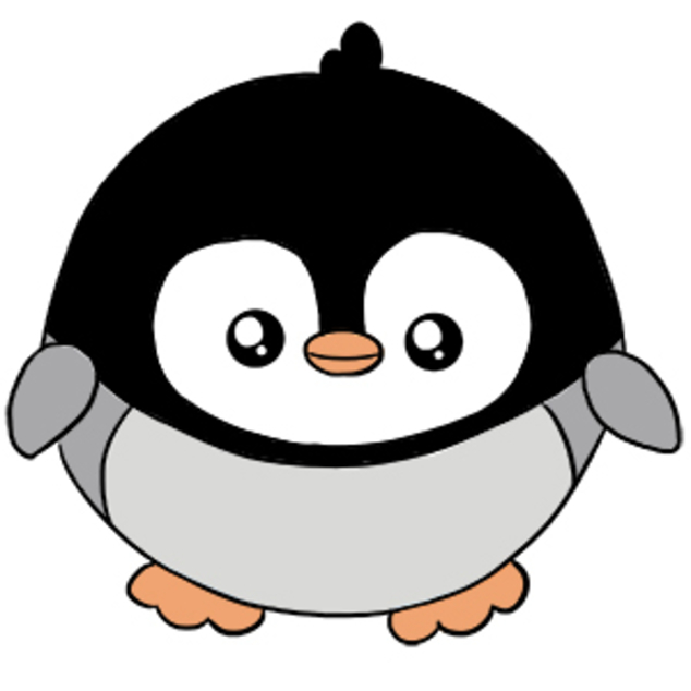 squishables penguin