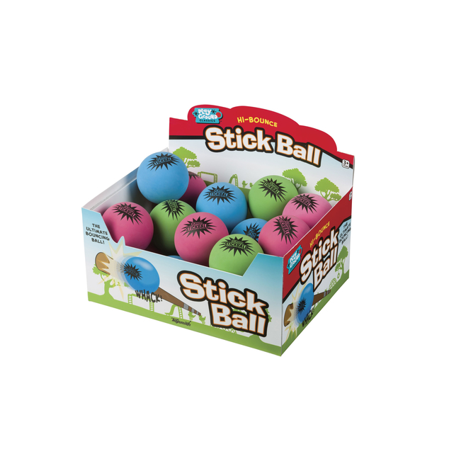 Hi-Bounce Stickball - Welcome to Stortz Toys