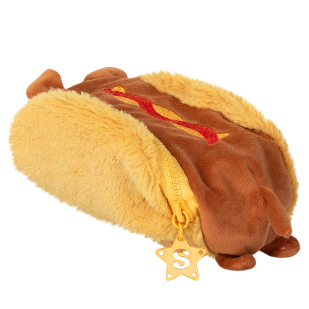 Hot dog plush on sale