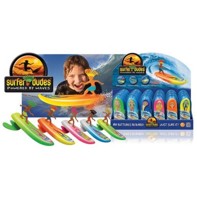 surfer dudes toy