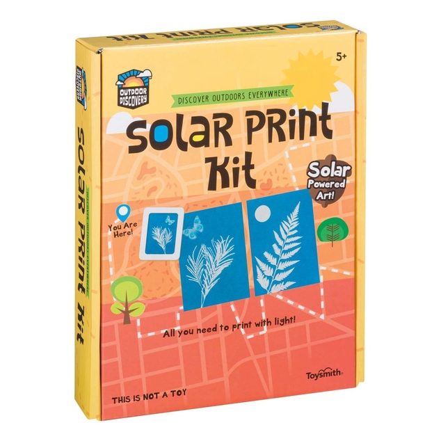 Sunart Paper Kit 8 x 10