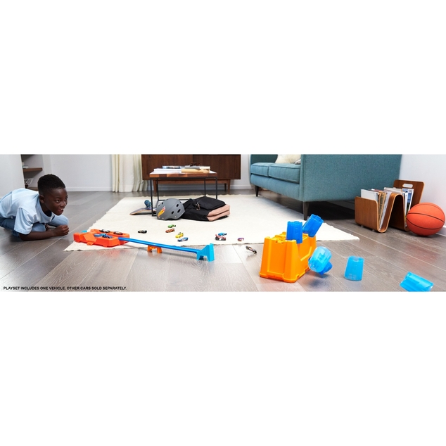 hot wheels barrel box