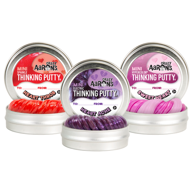 mini electric thinking putty