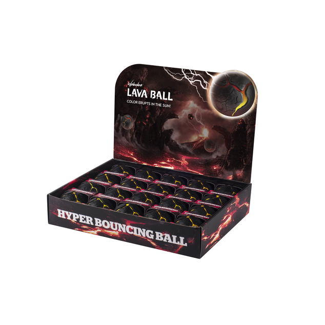 Stortz Toys Lava Ball-Boxed
