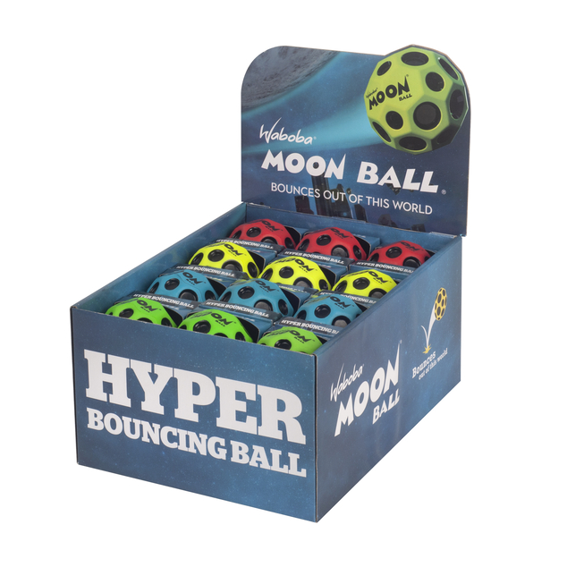 howlin moon ball