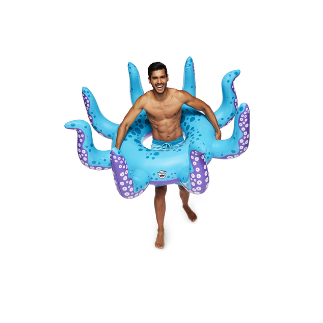 Octopus Pool Float to Stortz Toys
