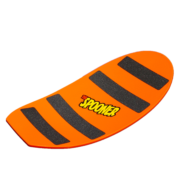 spooner board tricks