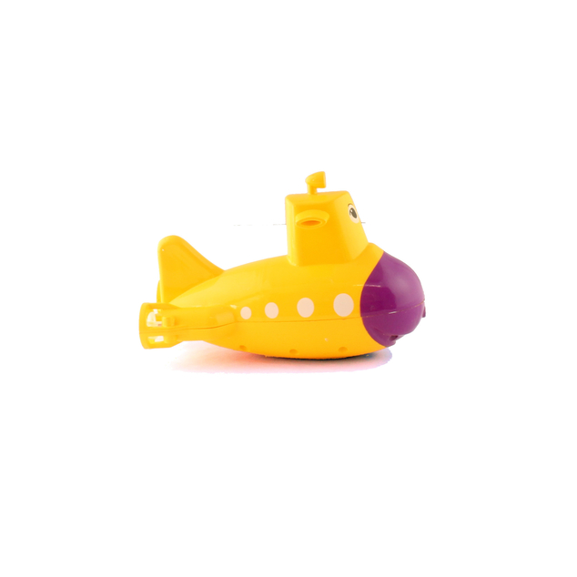bathtub submarine toy