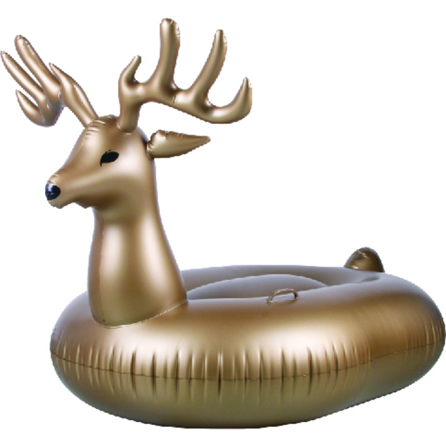 reindeer pool float