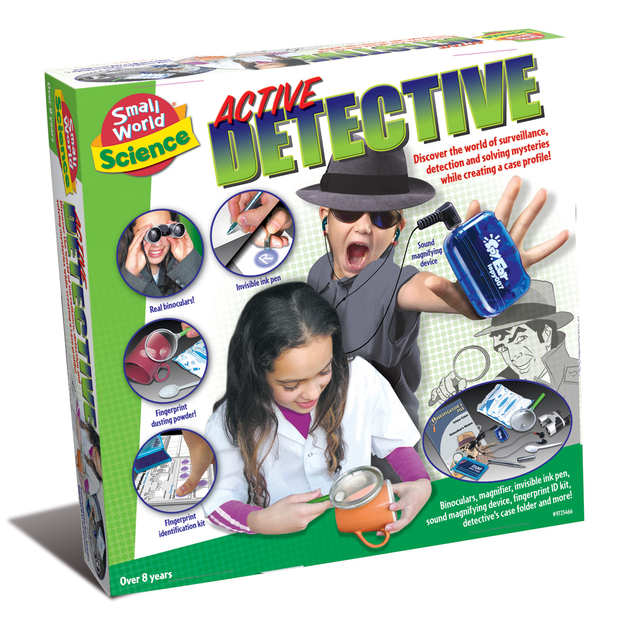 Stortz Toys Active Detective