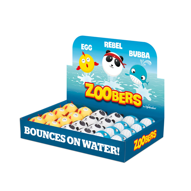 Stortz Toys ZoobersBoxed