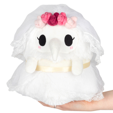 Mini Squishable Wedding Plague Nurse (PRE-ORDER)