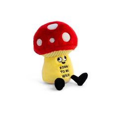 Just Kiddin' Plush - Mushroom