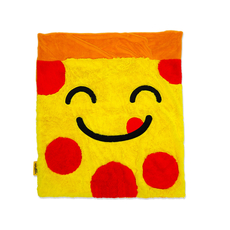 Pizza Snuggly Blanket