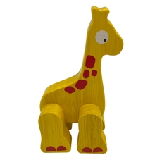 Posable Safari - Giraffe (6) - New 2023