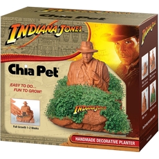 Chia Pet Indiana Jones