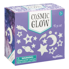 Glow Stars Stickers