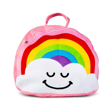 Toy Storage Bag - Rainbow