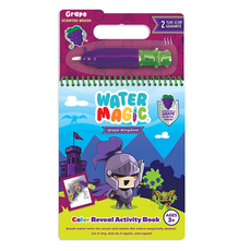 Water Magic - Grape Kingdom (Grape)