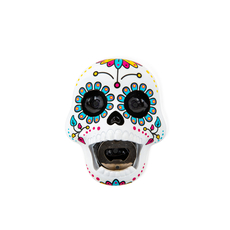 Sugar Skull Bottle Opener