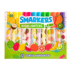 Highlighter Smarkers Sets (of 12)
