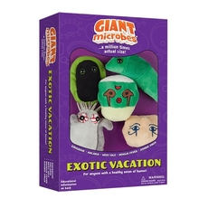 Exotic Vacations Gift Box