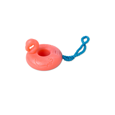 Flamingo Soap on a Rope