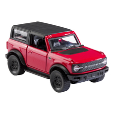 2021 Ford Bronco - Rollin'