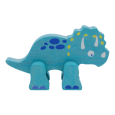 Posable Dinosaur - Triceratops