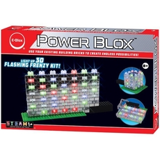 Power Blox Flashing Frenzy Set - Dented Box