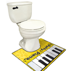 The Potty Piano