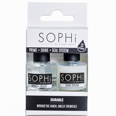 SOPHi Prime + Shine + Seal System