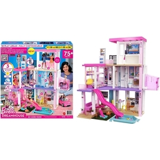 Barbie DreamHouse with Ramp