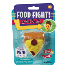 Food Fight Splat Balls