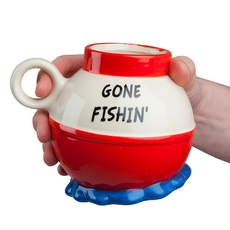 Fishing Bobber Mug