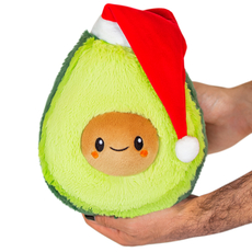 Mini Comfort Food Santa Avocado