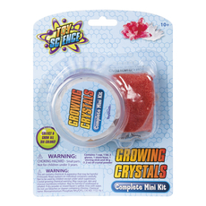 Growing Crystals