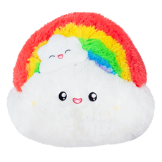 Mini Squishable Rainbow